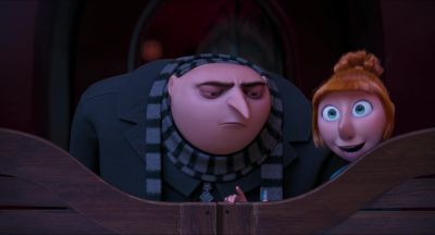 Are you getting anything? - Despicable Me 2