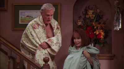 - Are you getting
back together again or not? - Everybody Loves Raymond