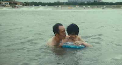 Are you getting big down there
in the mornings? - Shoplifters