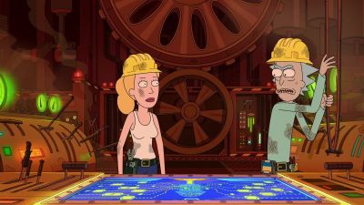 Are getting bored We need to increase - Rick and Morty