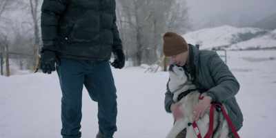 Are you getting cold?
Hm? Are you getting cold? - The Year of the Dog