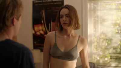 Are you getting in? - Atypical