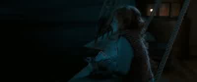 Are you getting scared, Pan? - The Golden Compass