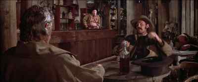 Are you getting tired, Garrett? - Pat Garrett & Billy the Kid
