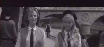 Are you glad you're here? - Therese and Isabelle