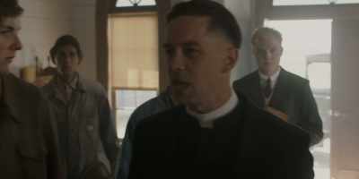 Are God's chosen people, - Damnation