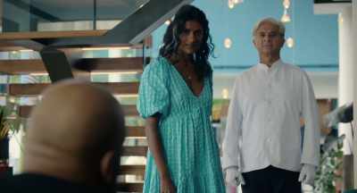 Are you going for a pee, Pia?
It's wordplay. - Picture This