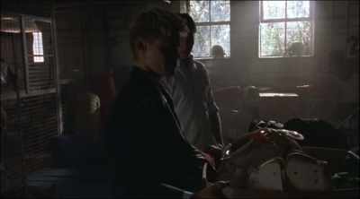 Are we going to an
"Eyes Wide Shut" - Queer as Folk