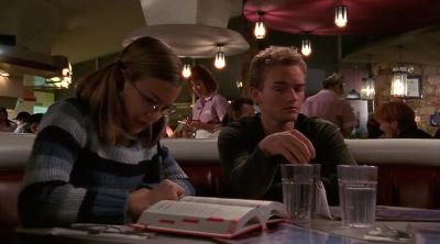 Are we going to ask tonight? - Malcolm in the Middle