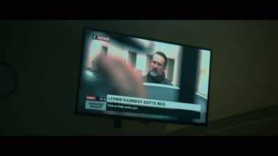 Are you going back to Russia
so your son can escape the charges? - Sentinelle