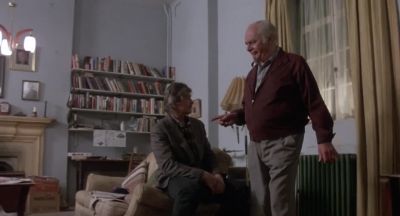 Are you going back where you came from - Death Wish 3