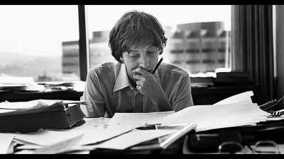 Are we going to be able to make payroll
next month?" - Inside Bill's Brain: Decoding Bill Gates
