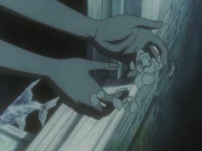 Are you going to betray me? - Cowboy Bebop