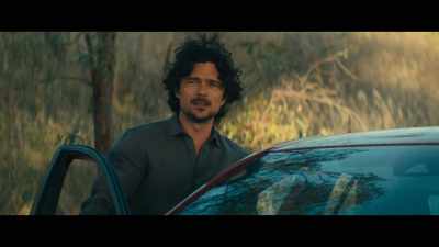 - Are you going to Canberra?
- [car door opens] - Scrublands