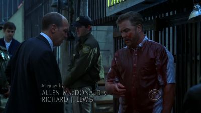 Are you going to do the post? - CSI: Crime Scene Investigation