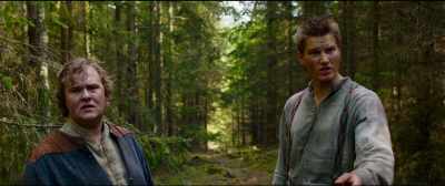 Are you going to drag that
flea skin over the mountain? - The Ash Lad: In the Hall of the Mountain King