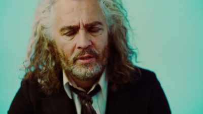 Are we going to find out in
two or three weeks that say 10 - The Flaming Lips Space Bubble Film