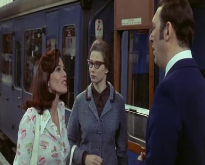 Are you going to Fircombe - Carry on Girls