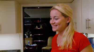 - Are we going from,
like, screaming at me - Below Deck Mediterranean