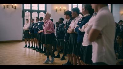 Are you going to give all of us detention? - Rebel Cheer Squad: A Get Even Series