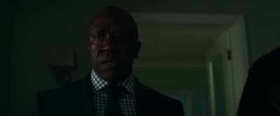 Are you going to give me
my money, Roy? - The Good Liar