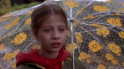Are you going to go be some other kid's nanny now - Harriet the Spy
