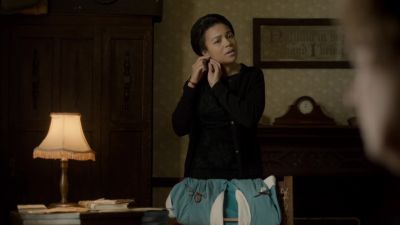 Are you going to go downstairs, Phyllis? - Call the Midwife