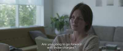 Are you going to go forward
with those charges? - Under the Tree