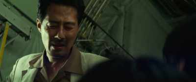 Are you going home now? - Escape from Mogadishu
