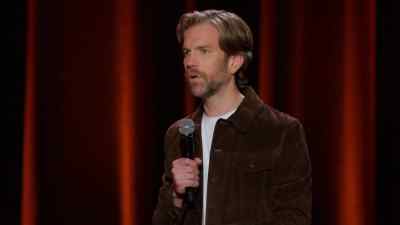 "Are you going to keep it or...?" - Anthony Jeselnik: Bones and All