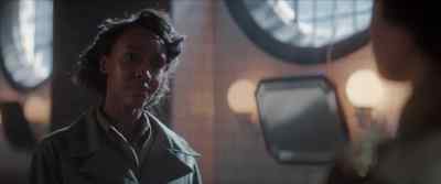 - Are you going to kill me?
- Next question. - The Six Triple Eight
