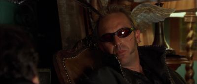 Are you going to kill me - 3000 Miles to Graceland
