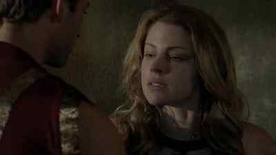 Are you going to kill me? - Roman Empire