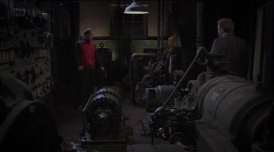 Are you going to kill me too, Grady? - Midsomer Murders
