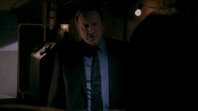 Are you going to kill me too, Grady? - Midsomer Murders