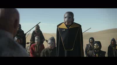 Are you going to kill us? - The Book of Boba Fett