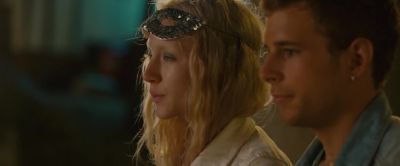 Are we going to kiss now - Hanna