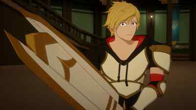Are you going to let her die too? - RWBY