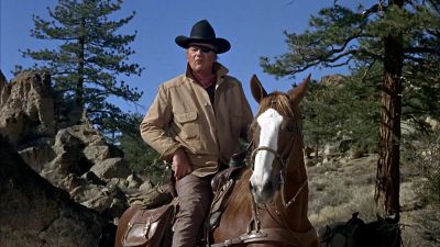 Are you going to let him do this I don't believe I will - True Grit