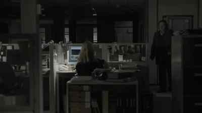 - Are you going to move?
- Do you want to get rid of me? - The Bridge