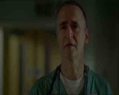 Are you going to operate? - A Touch of Frost