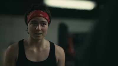 - Are you going to question
everything I ask you? - Uppercut