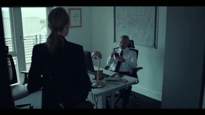 Are you going to read the
Times to me every morning, sir? - Clean Sweep