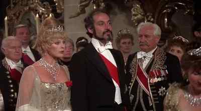 Are you going? - The Prisoner of Zenda