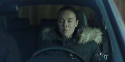 Are you going to say anything? - The Darker the Lake