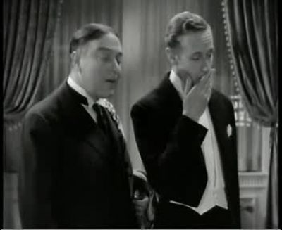 Are we going to say sir - It's Love I'm After