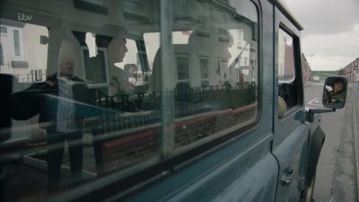 Are you going somewhere, Joe? - Vera