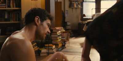 - Are we going somewhere?
- You know where we're going. - The Time Traveler's Wife