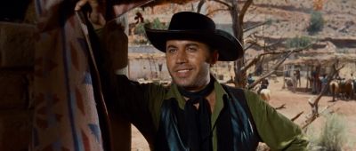 Are we going somewhere - The Comancheros