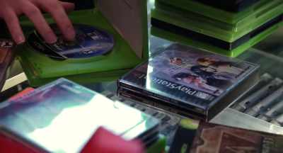 Are you going to stop selling
games and sell something else? - Not for Resale